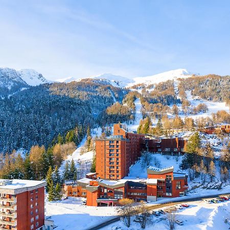 Azureva Les Karellis - Skipass Inclus! Montricher-le-Bochet エクステリア 写真
