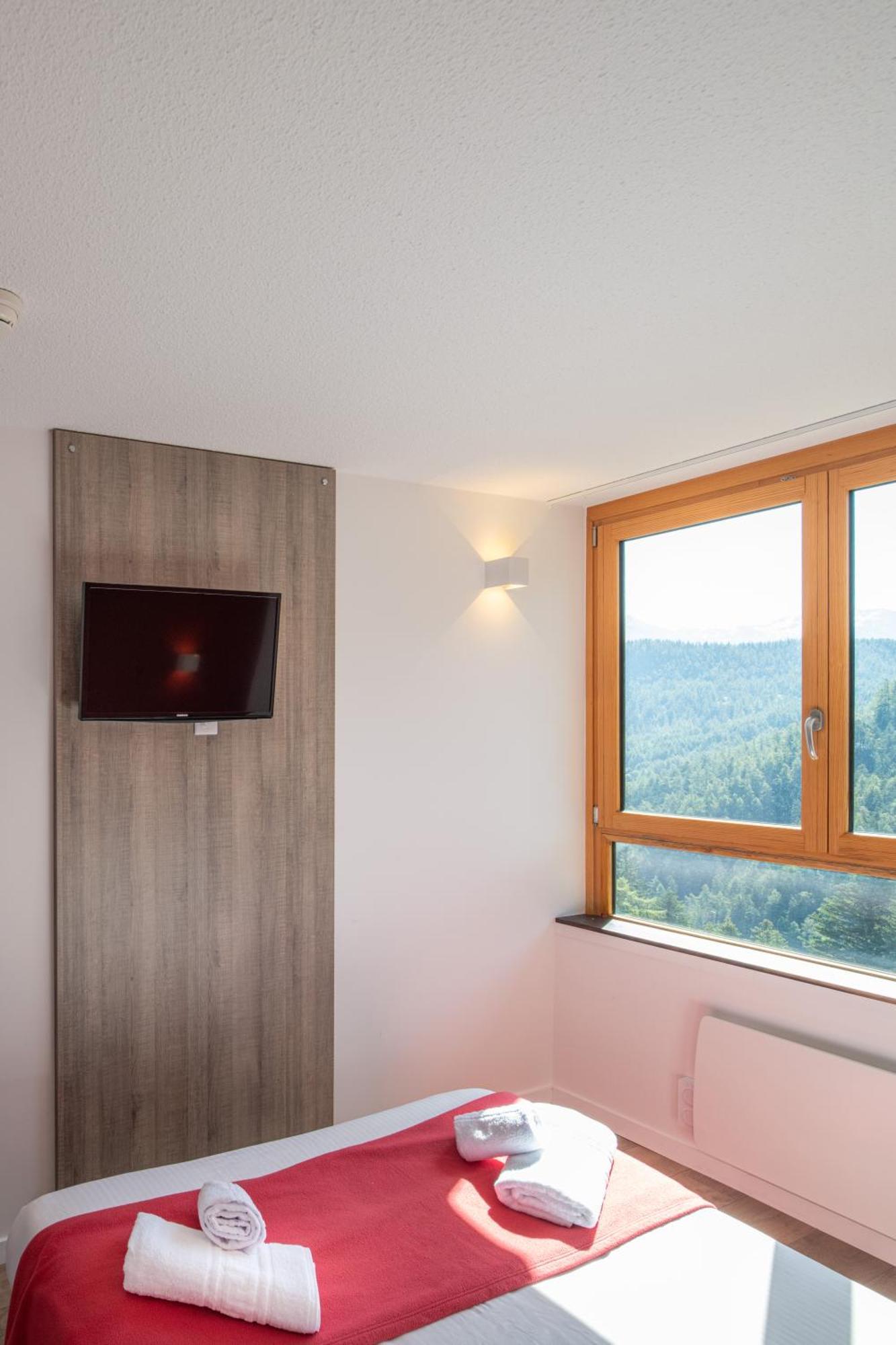 Azureva Les Karellis - Skipass Inclus! Montricher-le-Bochet エクステリア 写真
