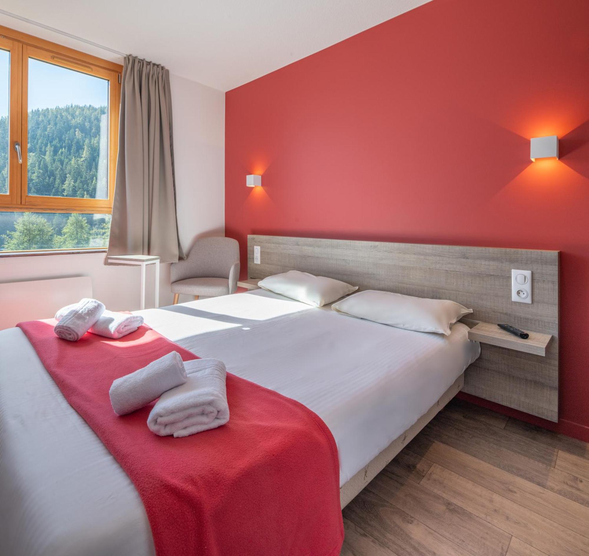 Azureva Les Karellis - Skipass Inclus! Montricher-le-Bochet エクステリア 写真