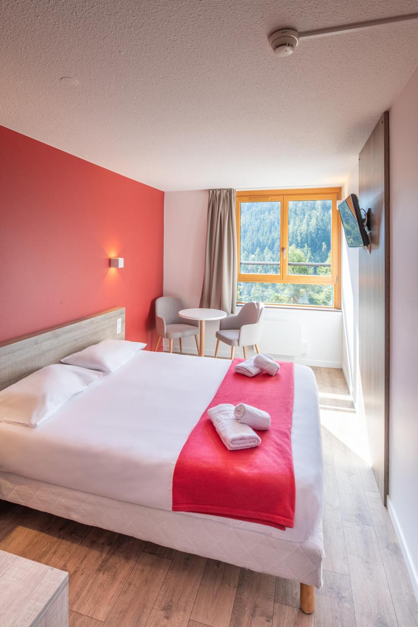 Azureva Les Karellis - Skipass Inclus! Montricher-le-Bochet エクステリア 写真