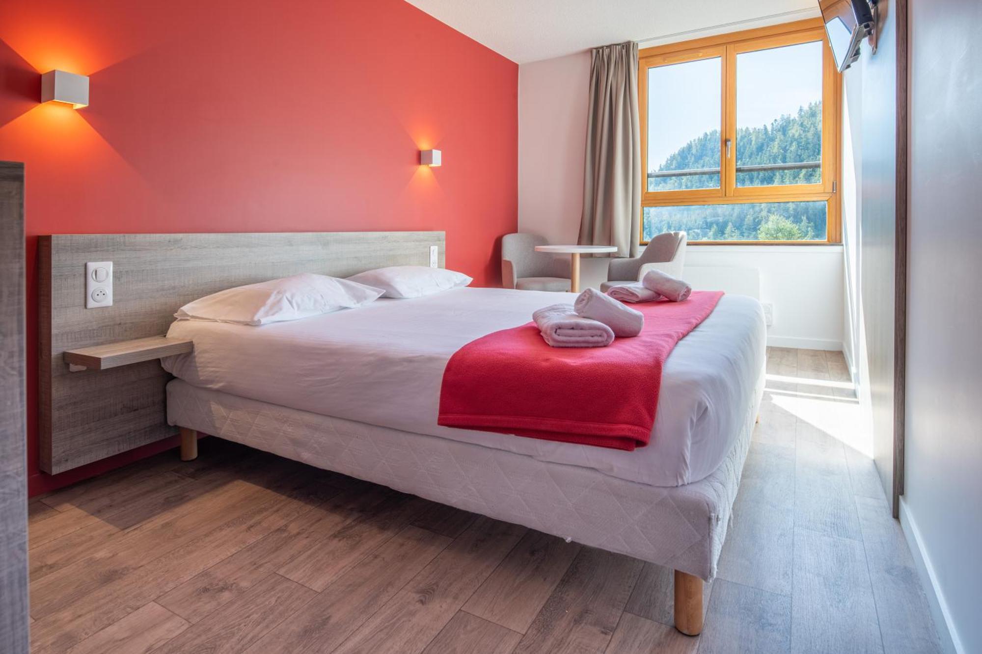 Azureva Les Karellis - Skipass Inclus! Montricher-le-Bochet エクステリア 写真