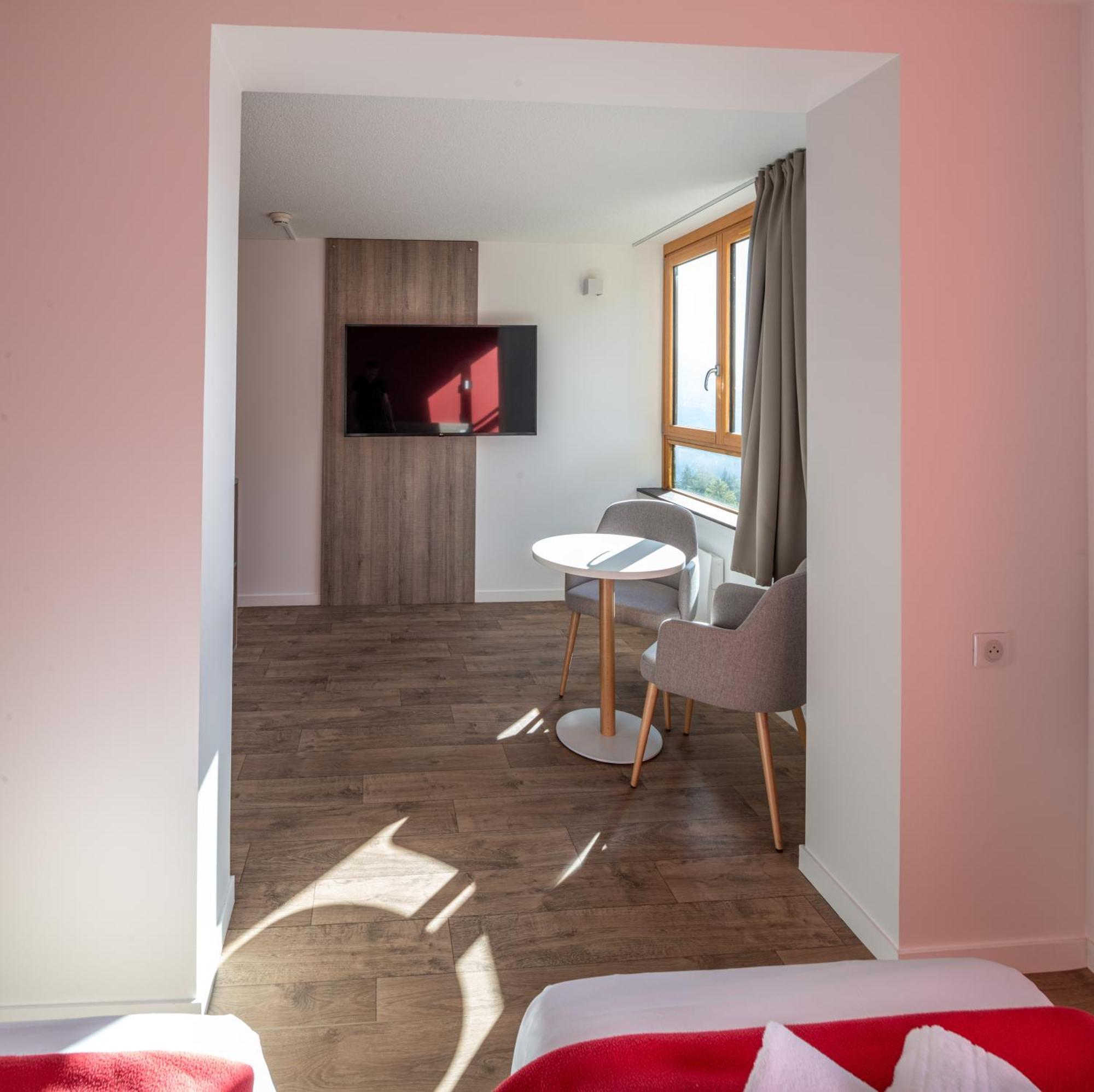 Azureva Les Karellis - Skipass Inclus! Montricher-le-Bochet エクステリア 写真