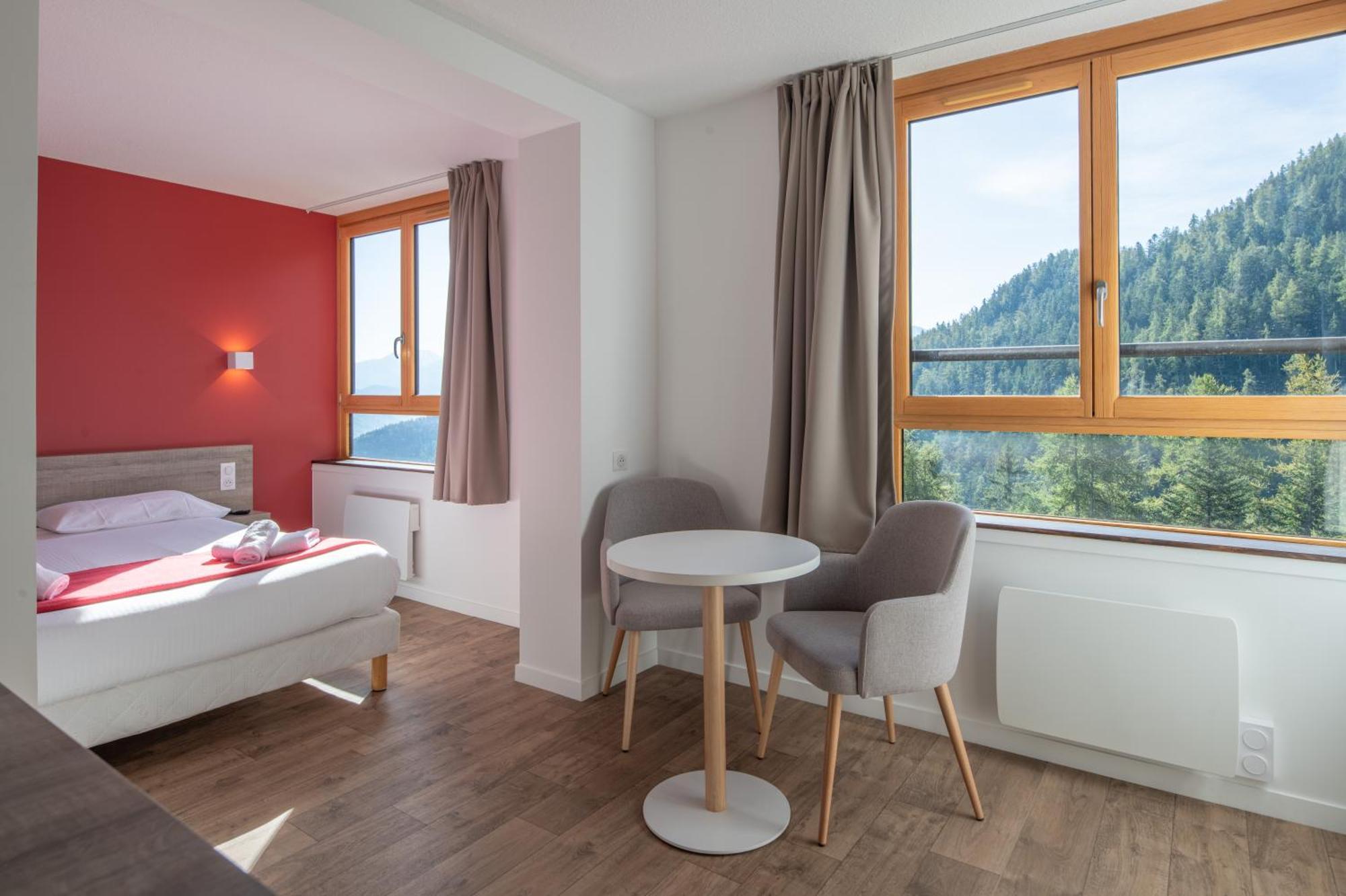 Azureva Les Karellis - Skipass Inclus! Montricher-le-Bochet エクステリア 写真