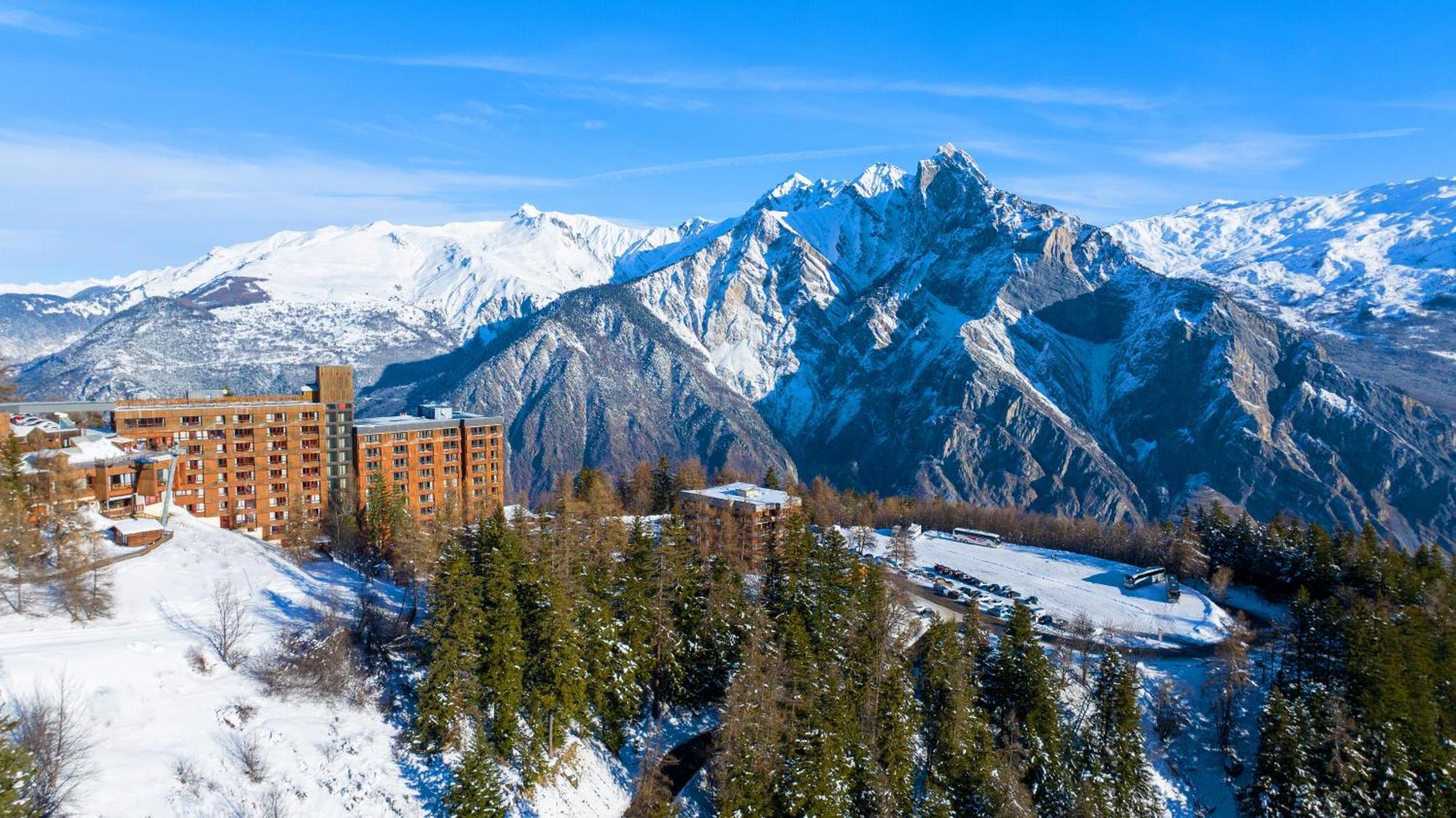 Azureva Les Karellis - Skipass Inclus! Montricher-le-Bochet エクステリア 写真