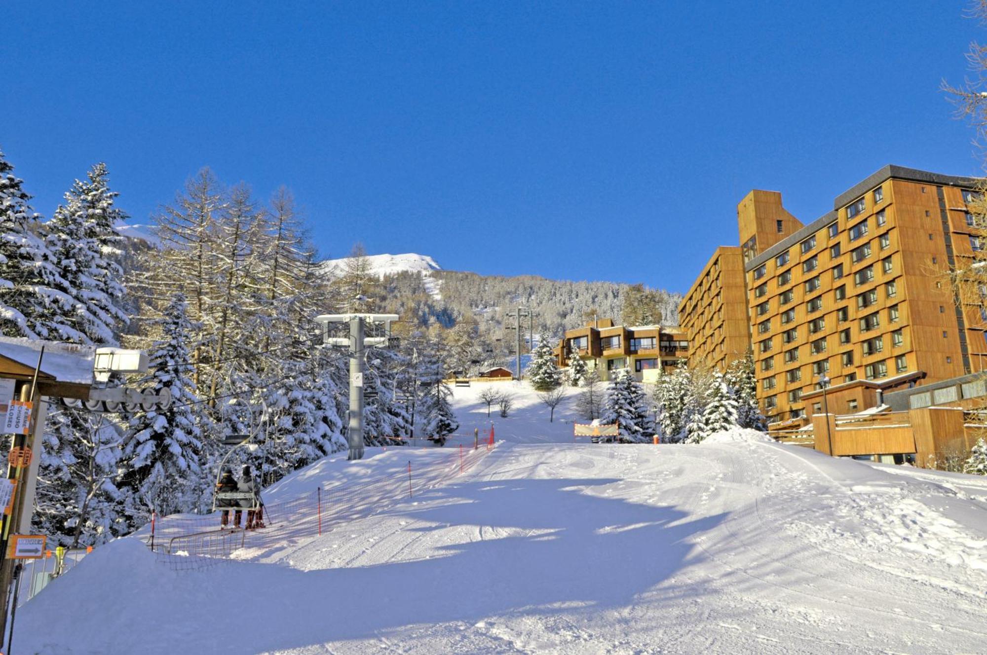 Azureva Les Karellis - Skipass Inclus! Montricher-le-Bochet エクステリア 写真