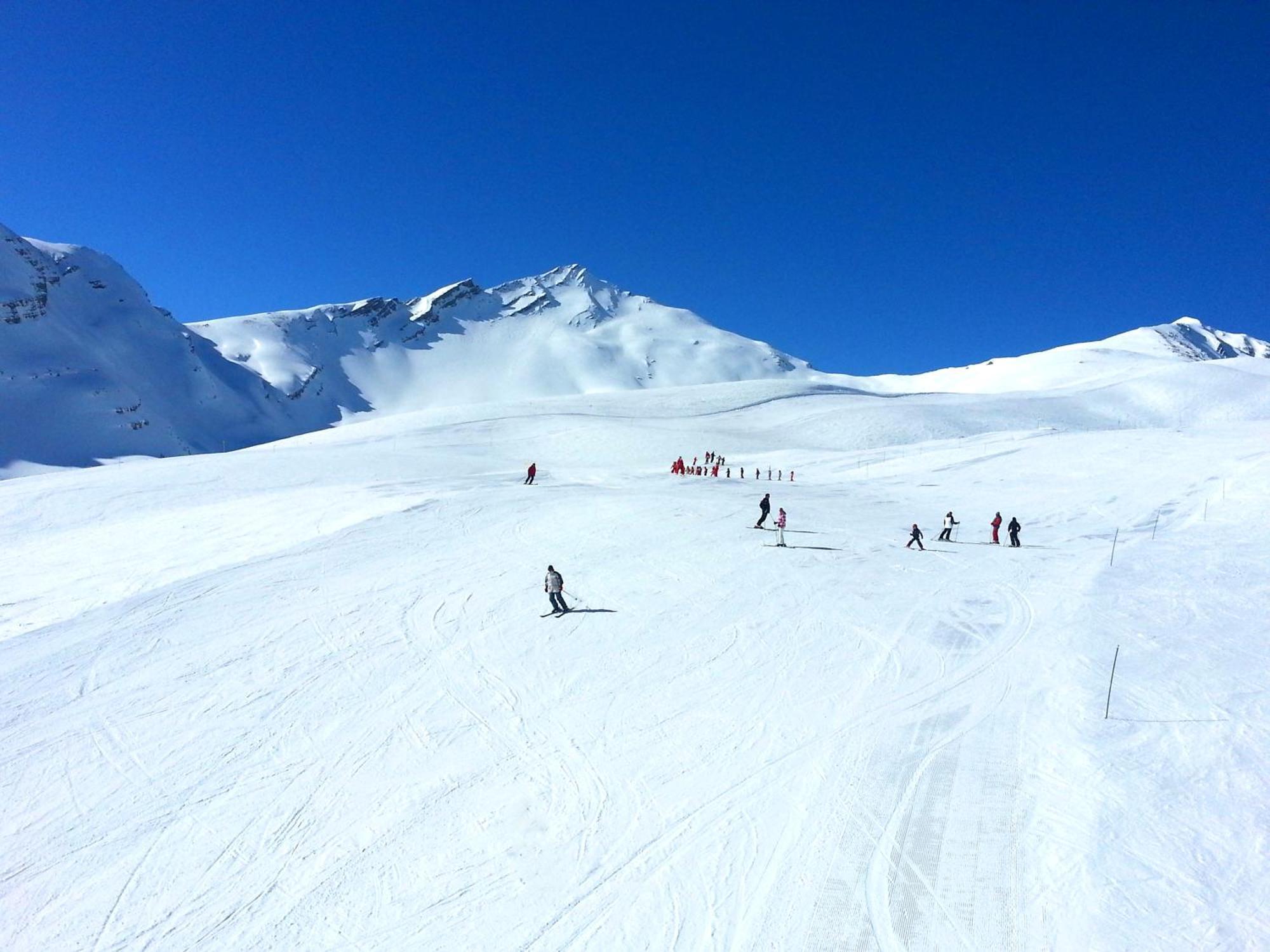 Azureva Les Karellis - Skipass Inclus! Montricher-le-Bochet エクステリア 写真