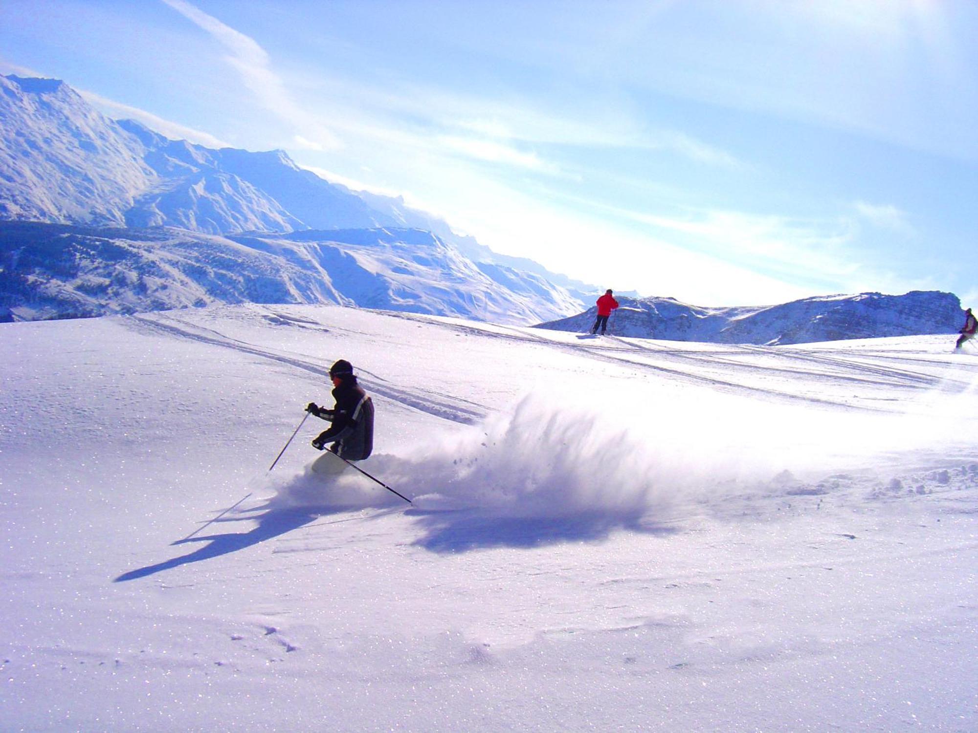 Azureva Les Karellis - Skipass Inclus! Montricher-le-Bochet エクステリア 写真
