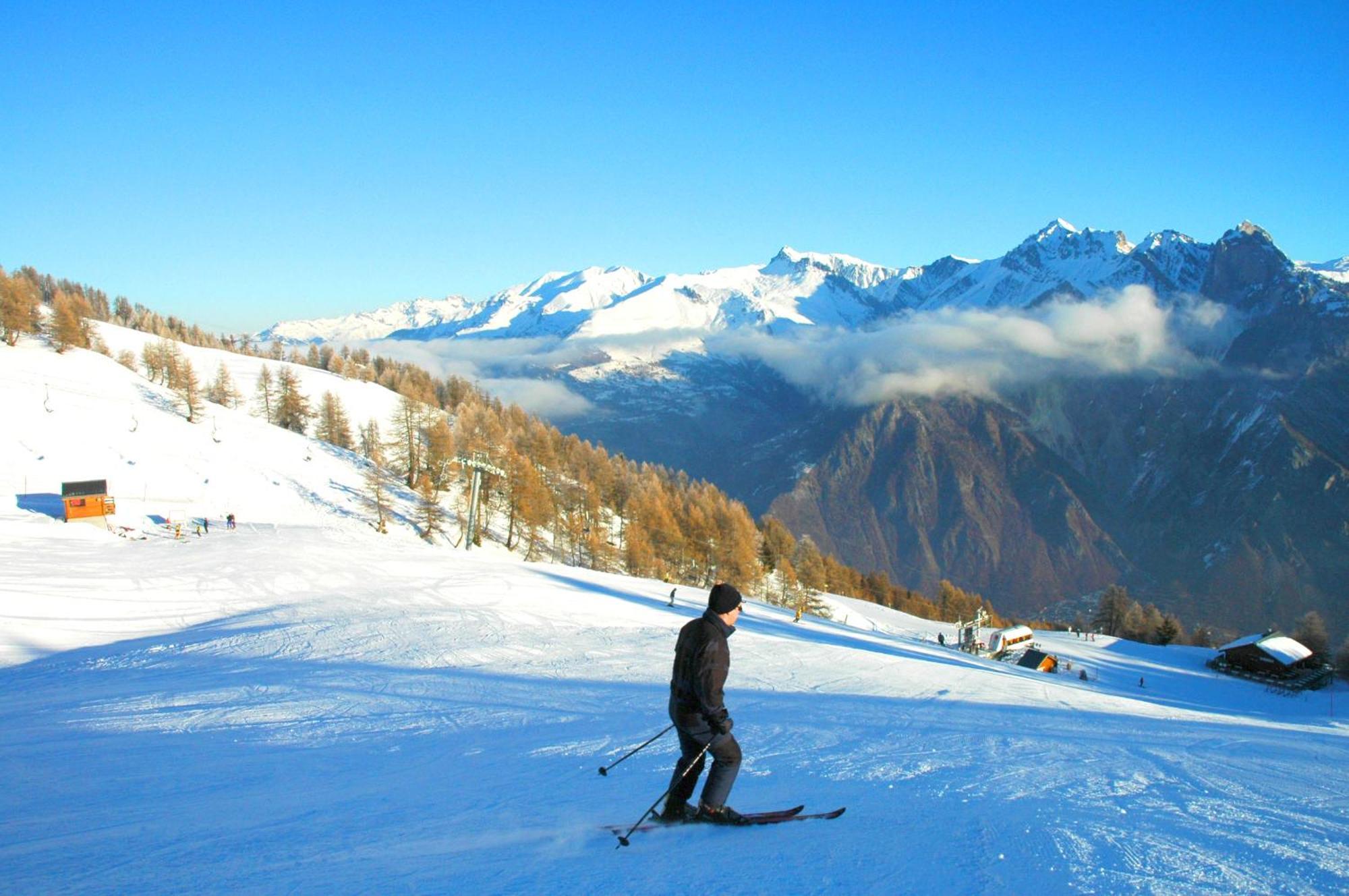 Azureva Les Karellis - Skipass Inclus! Montricher-le-Bochet エクステリア 写真