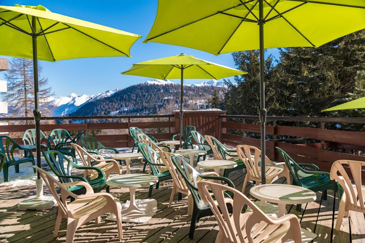 Azureva Les Karellis - Skipass Inclus! Montricher-le-Bochet エクステリア 写真