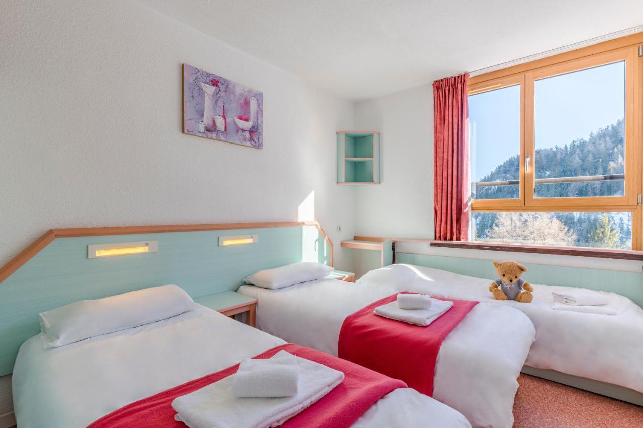 Azureva Les Karellis - Skipass Inclus! Montricher-le-Bochet エクステリア 写真