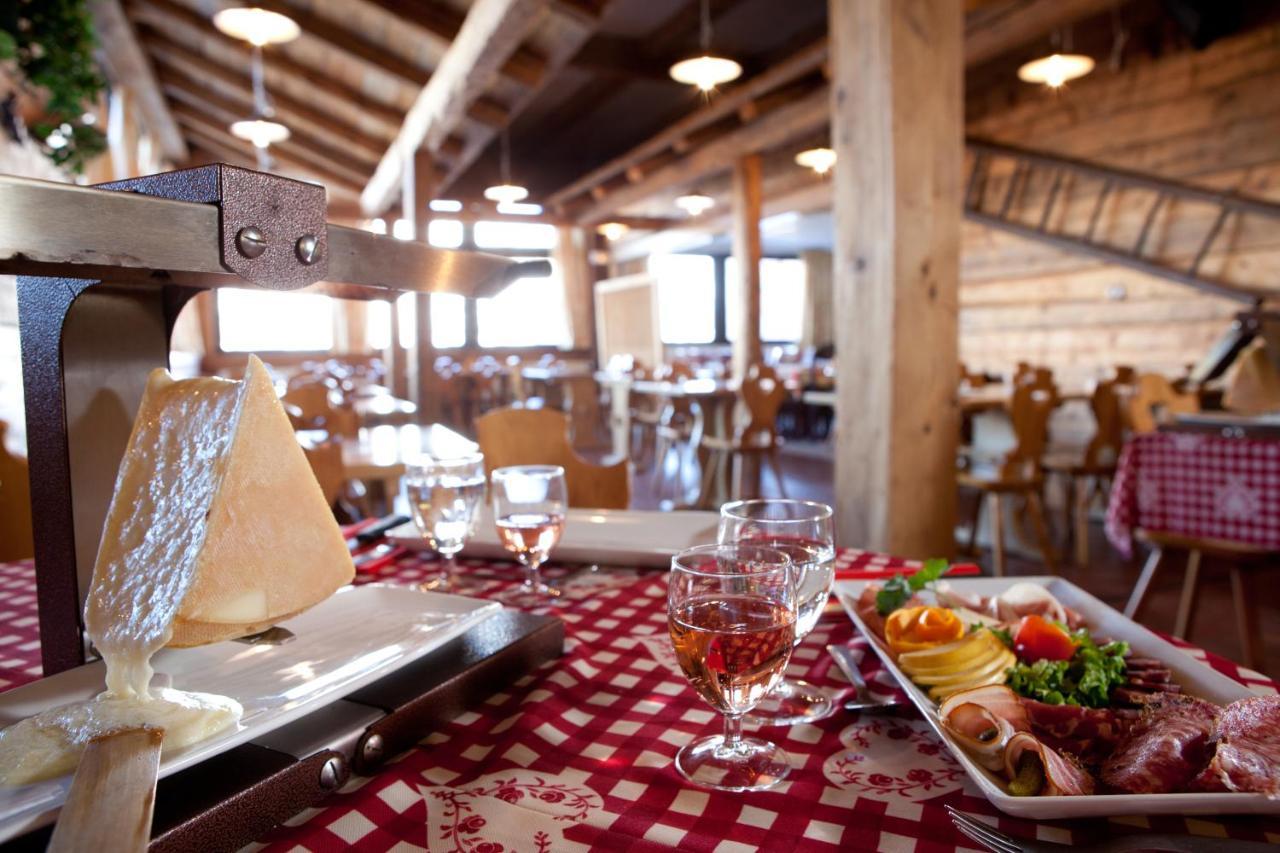 Azureva Les Karellis - Skipass Inclus! Montricher-le-Bochet エクステリア 写真