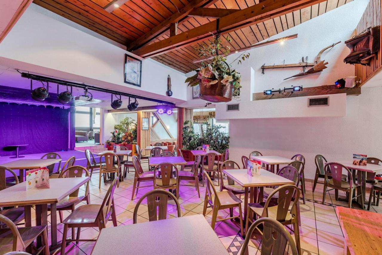 Azureva Les Karellis - Skipass Inclus! Montricher-le-Bochet エクステリア 写真