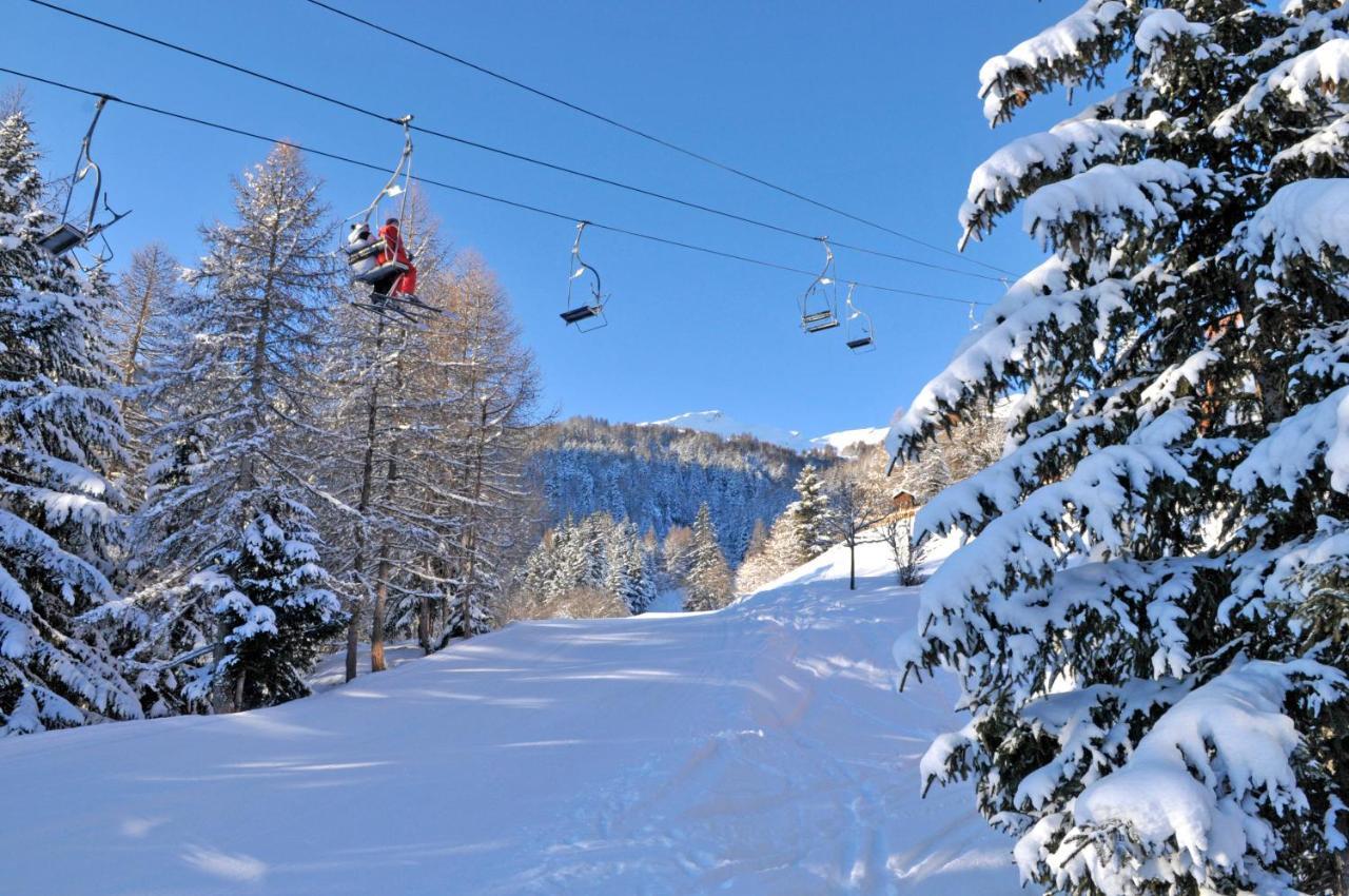 Azureva Les Karellis - Skipass Inclus! Montricher-le-Bochet エクステリア 写真