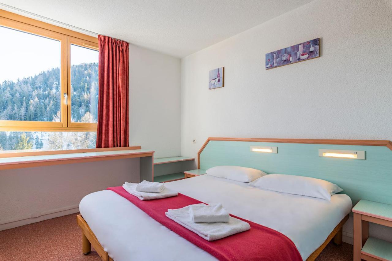 Azureva Les Karellis - Skipass Inclus! Montricher-le-Bochet エクステリア 写真