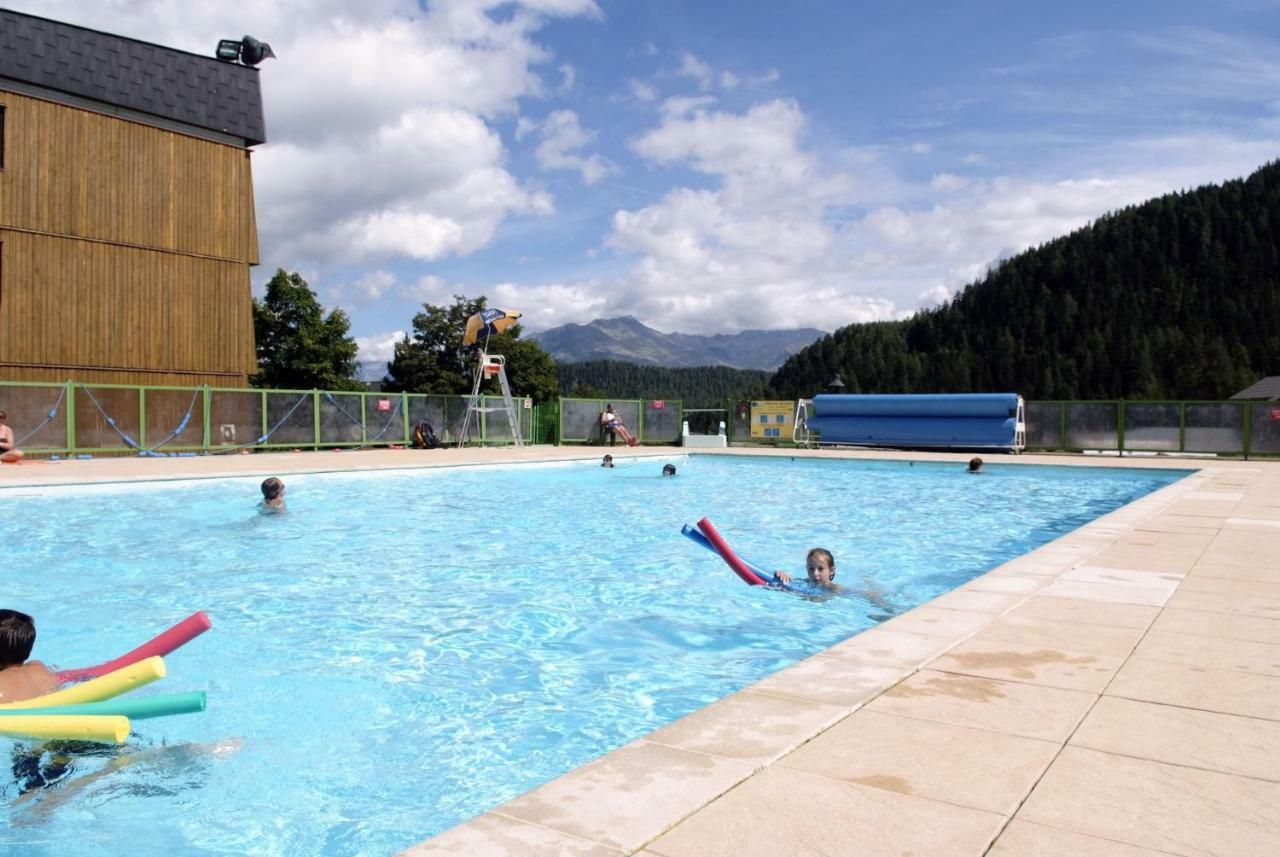 Azureva Les Karellis - Skipass Inclus! Montricher-le-Bochet エクステリア 写真